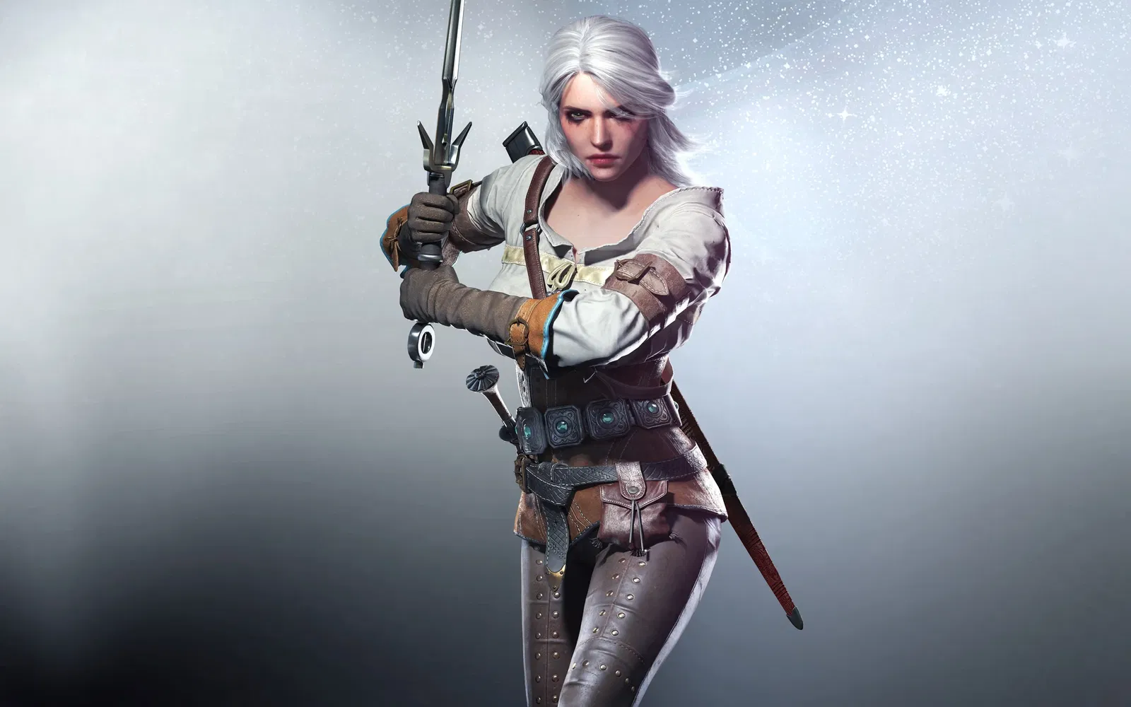 Immagine di The Witcher 4 annunciato a sorpresa con un trailer: Ciri sarà la protagonista