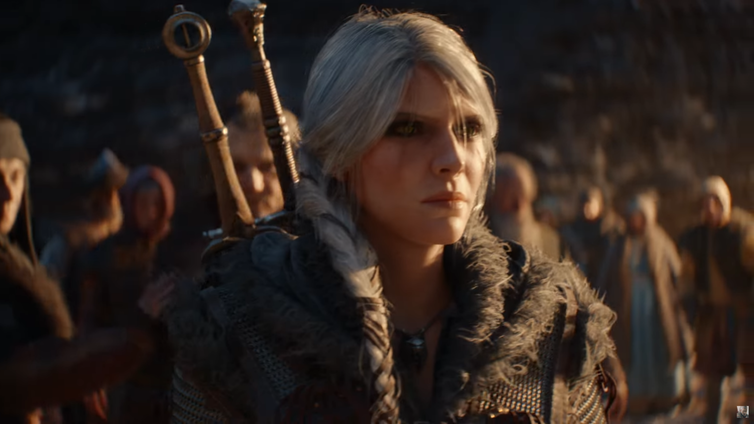 Immagine di The Witcher 4 annunciato a sorpresa con un trailer meraviglioso: Ciri sarà la protagonista