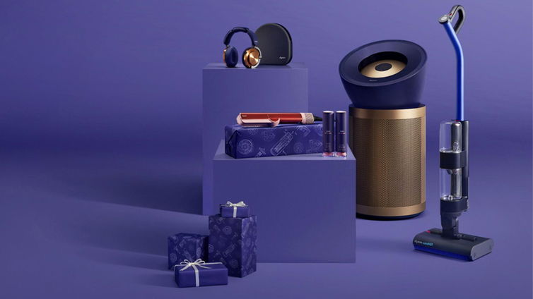 Immagine di Dyson alza la posta per Natale: coupon e regali su questi prodotti