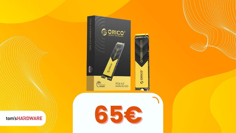 Immagine di SSD da 1TB per prestazioni estreme, oggi a soli 65€!