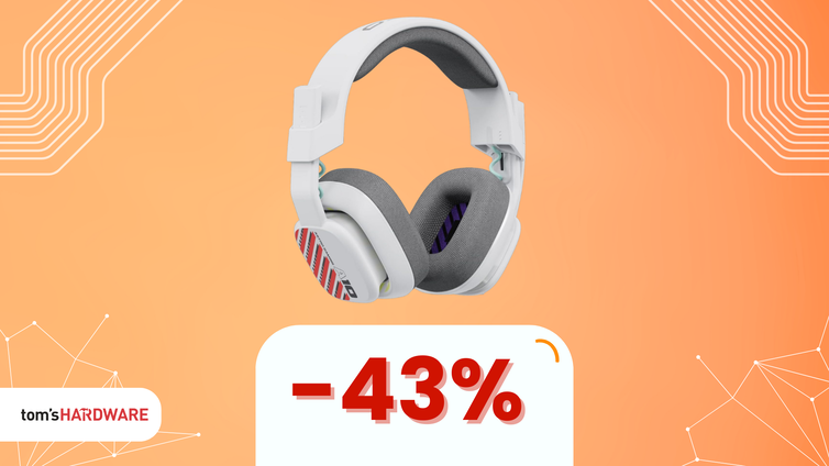 Immagine di Il regalo di Natale perfetto per un gamer: ASTRO A10 a un prezzo SHOCK! (-43%)