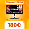 180Hz a meno di 200€ con questo monitor da gaming Lenovo in SUPER SCONTO!