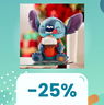 I regali di Natale più belli sono su Disney Store, e sono scontati del 25%!