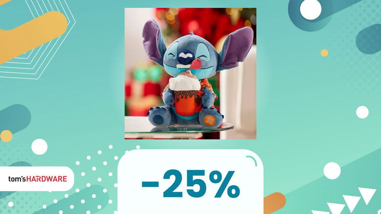 Immagine di I regali di Natale più belli sono su Disney Store, e sono scontati del 25%!