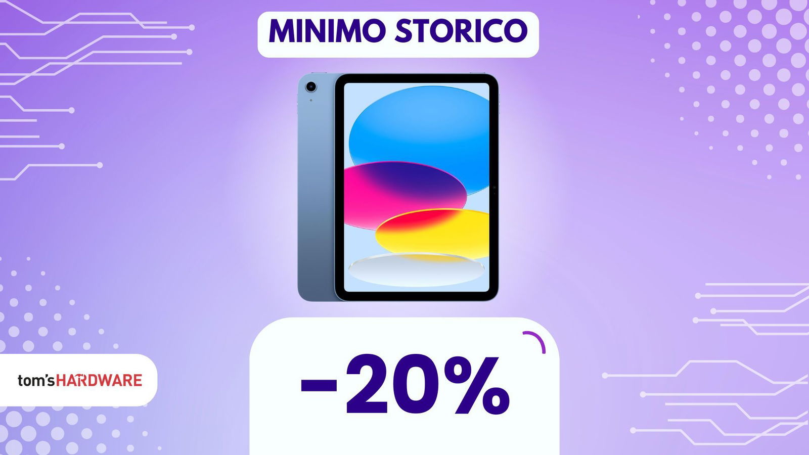 Immagine di Vuoi regalare un iPad a Natale senza spendere una fortuna? Eccoti accontentato da questo sconto!