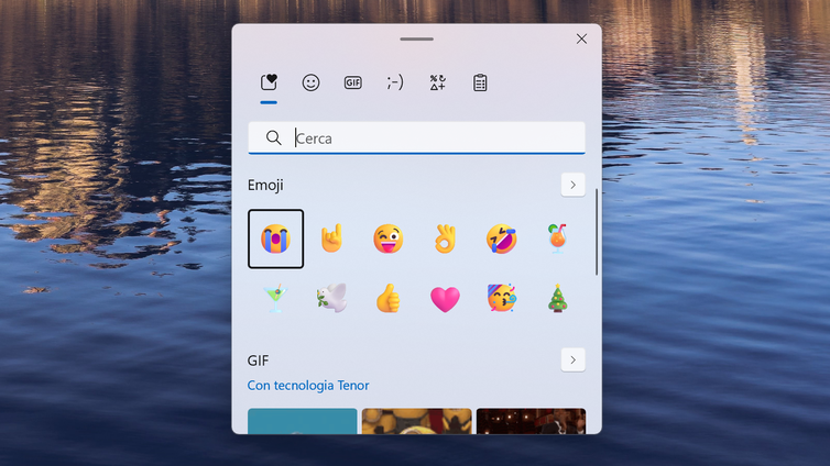 Immagine di Windows 11 vuole rendere più facile l'accesso alle emoji