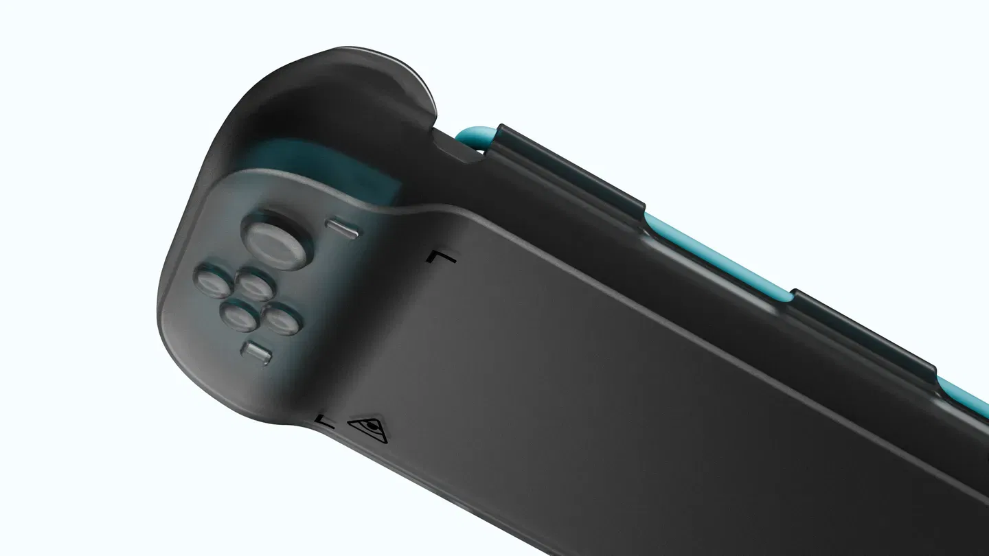 Immagine di Nintendo Switch 2: un leak ci mostra le prime immagini reali dei nuovi Joy-Con