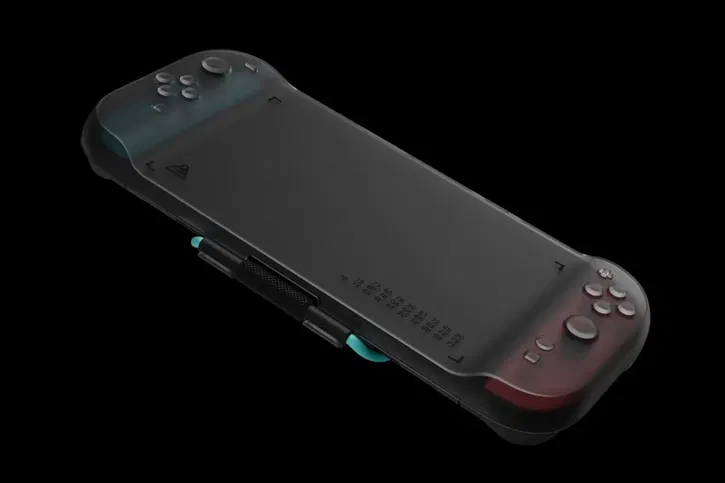 Immagine di Dbrand svela a modo suo Nintendo Switch 2