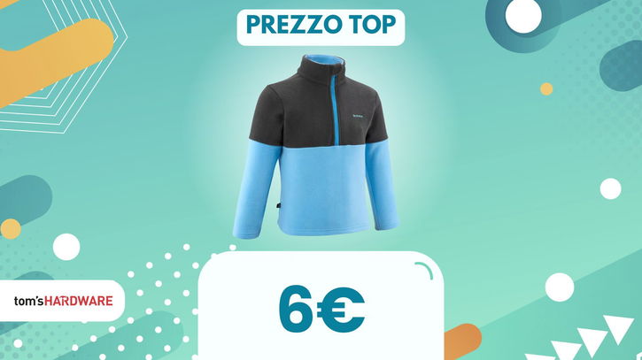 Immagine di Scopri le offerte di Natale Decathlon: abbigliamento, accessori per lo sport e persino biciclette in sconto!