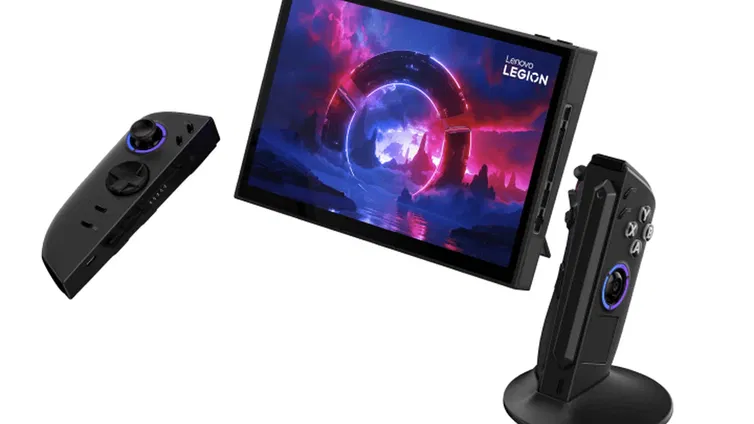 Immagine di Trapelate le prime caratteristiche di Lenovo Legion Go 2