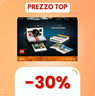 Acquista 2 set LEGO da Feltrinelli, e ricevi uno sconto del 30%!