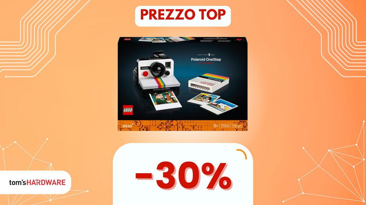 Immagine di Acquista 2 set LEGO da Feltrinelli, e ricevi uno sconto del 30%!