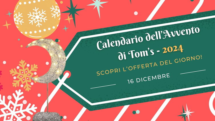 Immagine di Dal Calendario dell'Avvento, il 16 dicembre porta la luna in casa