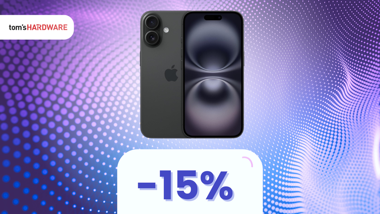 Immagine di Apple iPhone 16: potenza e stile a un PREZZO INCREDIBILE! - 15%