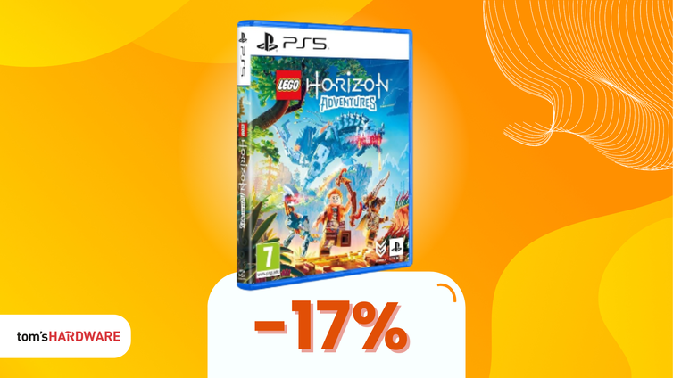 Immagine di LEGO Horizon Adventures per PS5 a soli 50€: esplora, crea, sopravvivi!