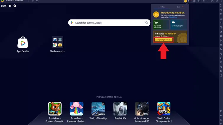 Immagine di BlueStacks Air: l'emulatore Android per Apple Silicon