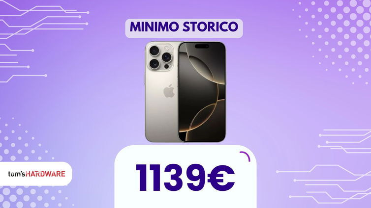 Immagine di iPhone 16 Pro: il regalo Apple perfetto con il massimo valore dal coupon