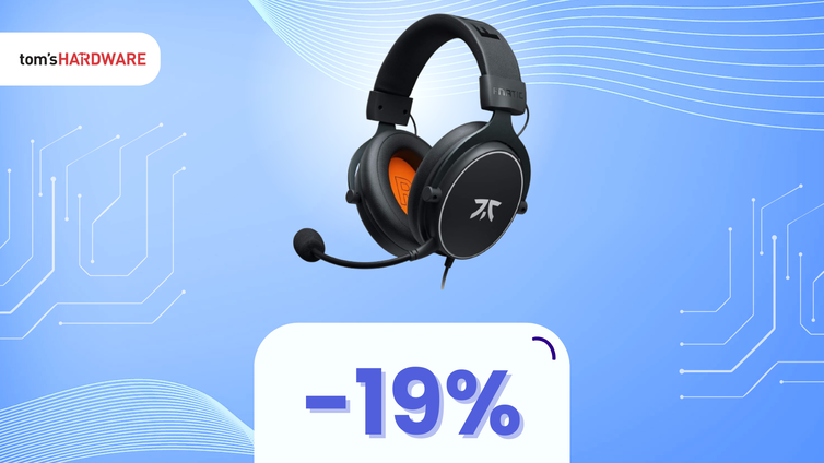 Immagine di Fnatic REACT: le cuffie ideali per i gamer esigenti, ora in SCONTO! - 19%