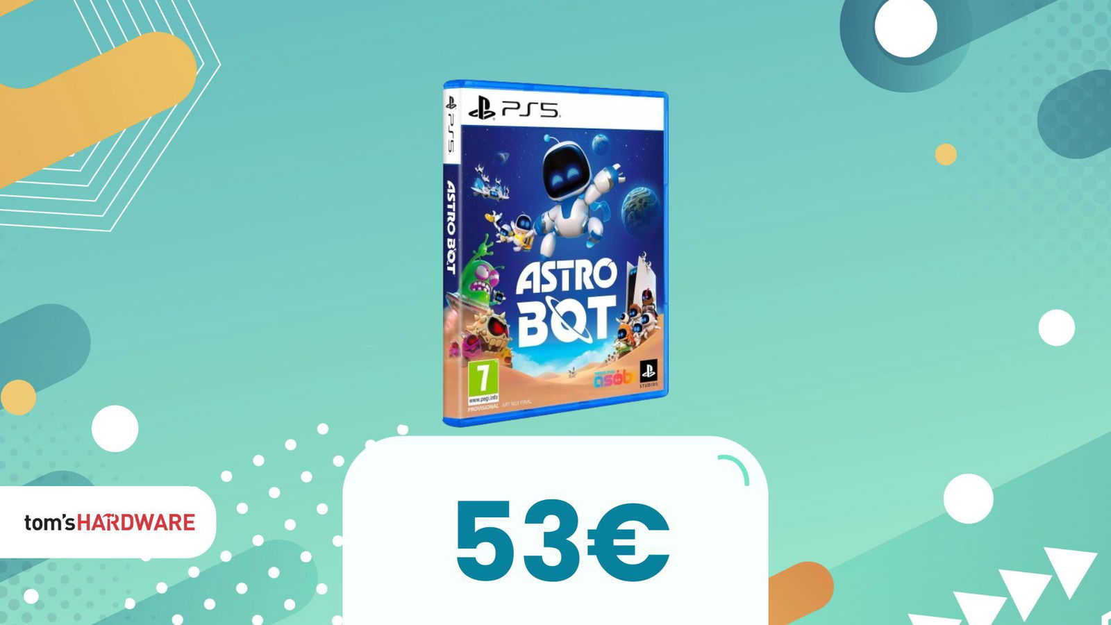 Immagine di Astro Bot ha fatto onore alla PS5: il titolo dell'anno in sconto su eBay