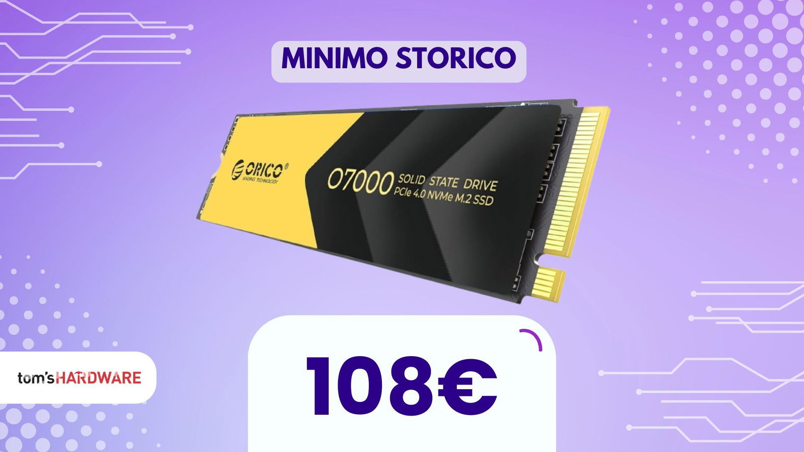 Immagine di 2TB al miglior prezzo: l'SSD che stavi cercando per un upgrade perfetto