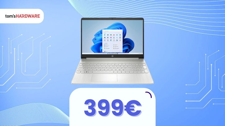 Immagine di Per la multimedialità è l’ideale: notebook con lettore di schede a un prezzo sotto i 400€