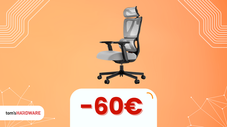 Immagine di Inizia l'anno nuovo all'insegna della comodità! Sedia ProtoArc EC100 a soli 150€!