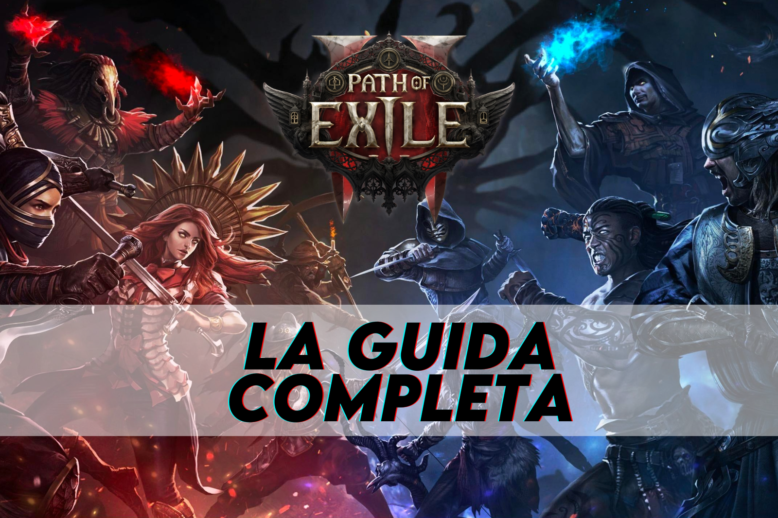 Immagine di Path of Exile 2, la Guida Completa