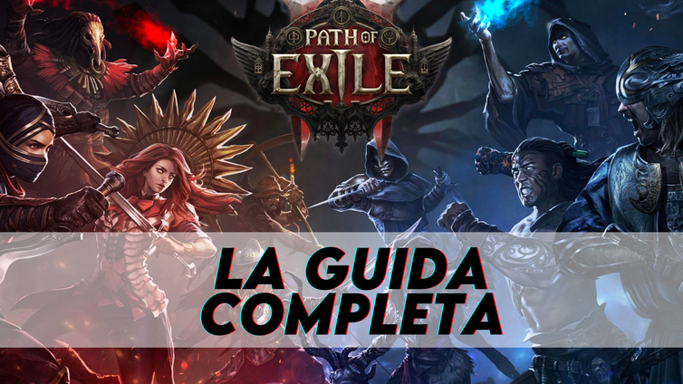 Immagine di Path of Exile 2, la Guida Completa