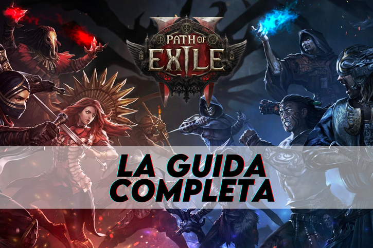 Immagine di Path of Exile 2, la Guida Completa