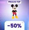 Disney Store impazzisce: sconti del 50% su TANTISSIMI peluche ufficiali!