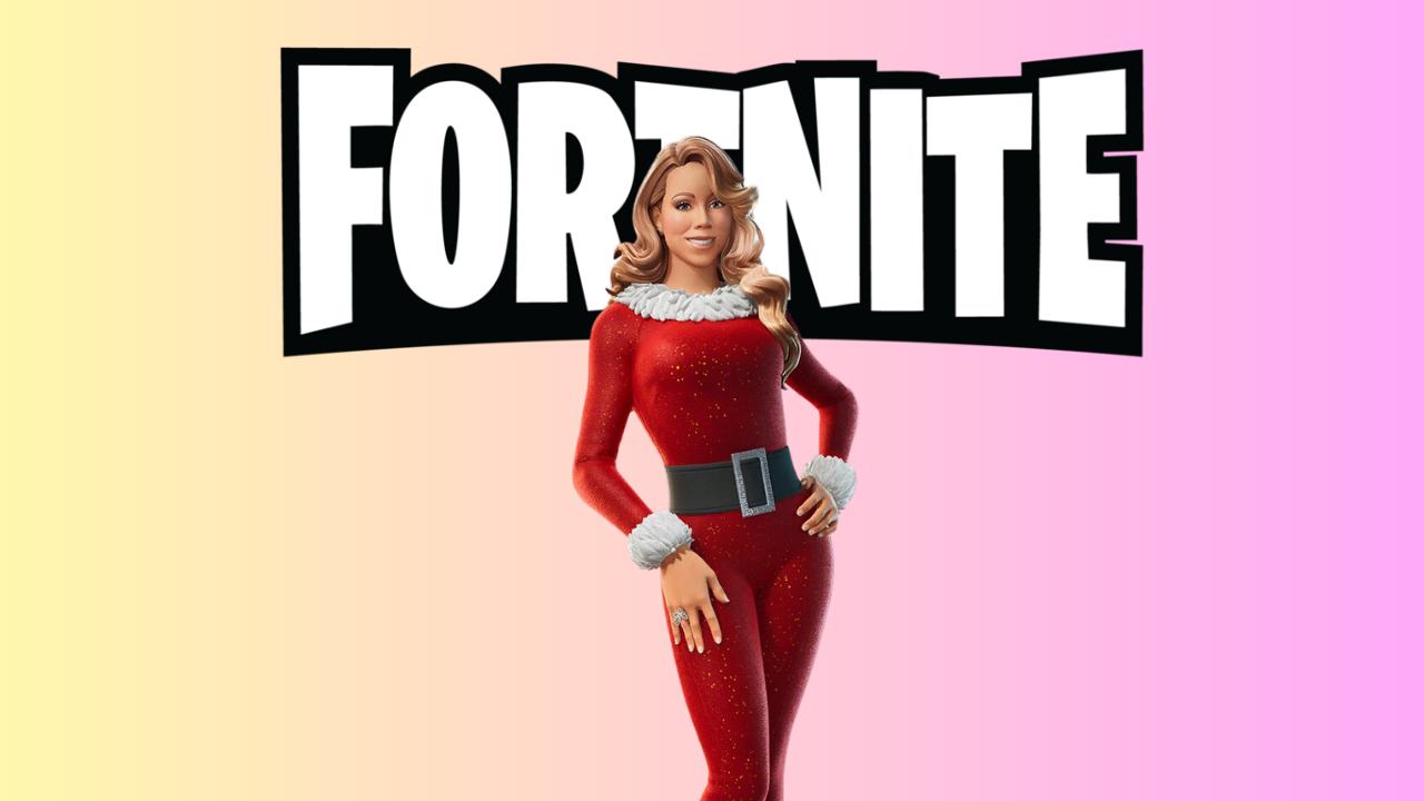 Immagine di Mariah Carey pronta a sbarcare su... Fortnite