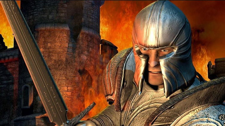 Immagine di Oblivion: il remake sembra essere reale e avrà diverse migliorie