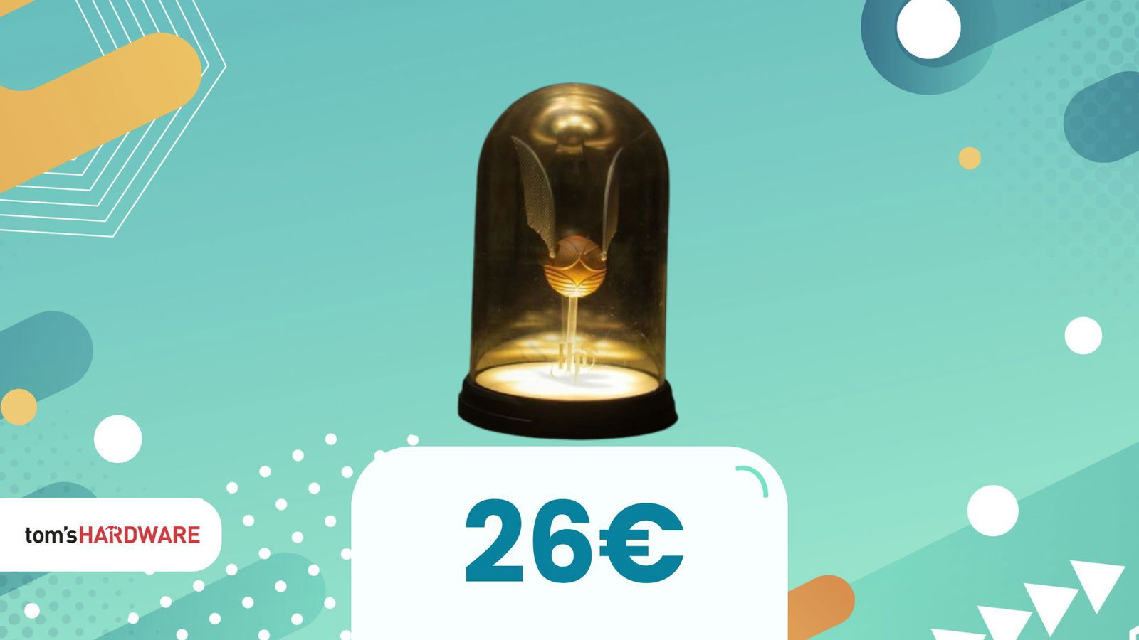 Immagine di Impreziosisci il tuo ambiente con questa lampada: ultime unità a 26€