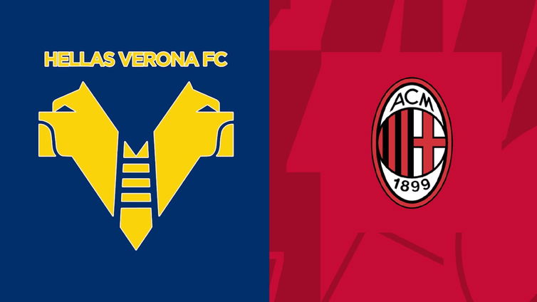 Immagine di Dove vedere Verona - Milan in TV e streaming