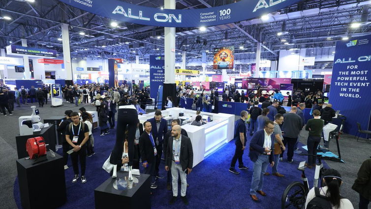 Immagine di L'innovazione italiana torna al CES di Las Vegas con 46 startup