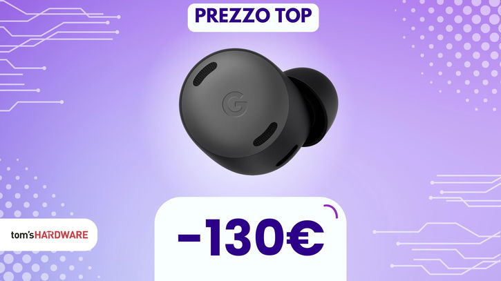 Immagine di Il suono perfetto e senza disturbi esiste, e per fortuna i Pixel Buds Pro oggi sono in SUPER SCONTO!