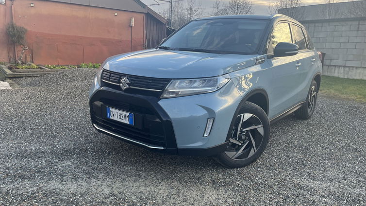 Immagine di Suzuki Vitara Hybrid, cosa mi piace e cosa no | La mia prova