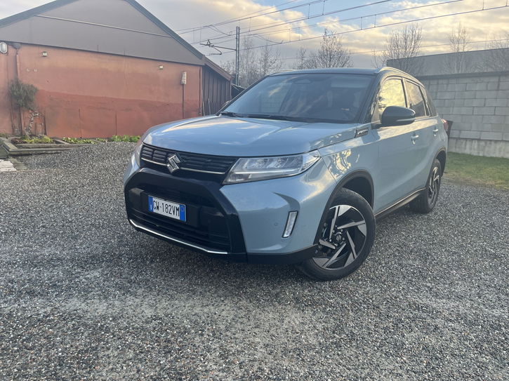 Immagine di Suzuki Vitara Hybrid, cosa mi piace e cosa no | La mia prova