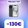 Vuoi regalare un iPhone? Scopri le offerte dei Natalissimi Unieuro!