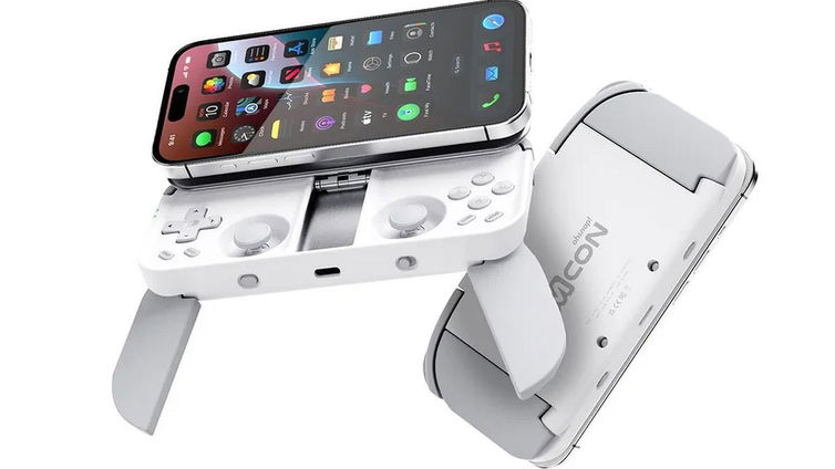 Immagine di Il controller MagSafe diventato virale ha trovato casa in OhSnap