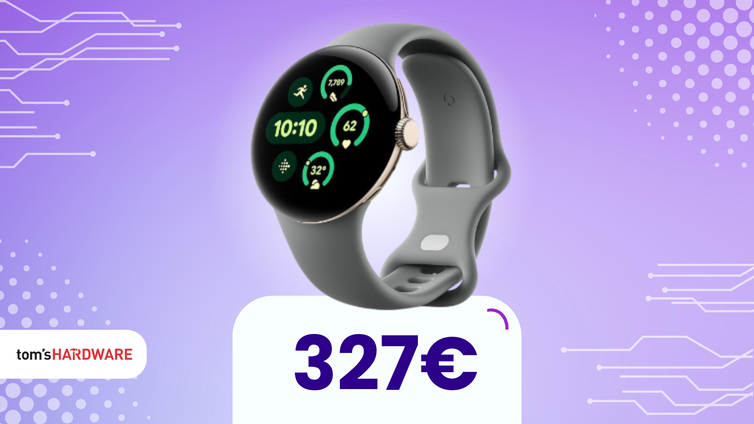 Immagine di Google Pixel Watch 3 a 327€: il tempo non è mai stato così smart!