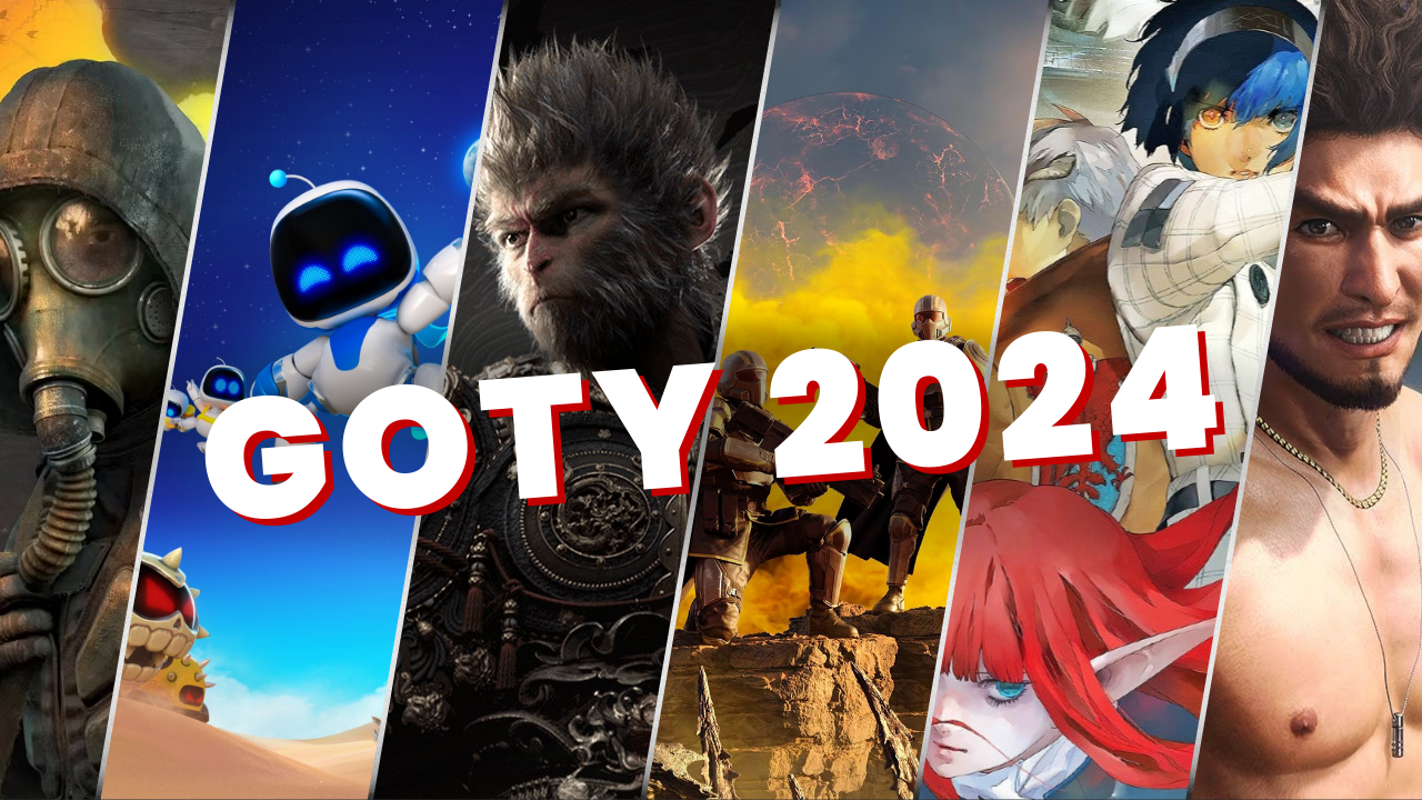 Immagine di GD Community GOTY 2024, votate il vostro gioco dell'anno | Fase preliminare