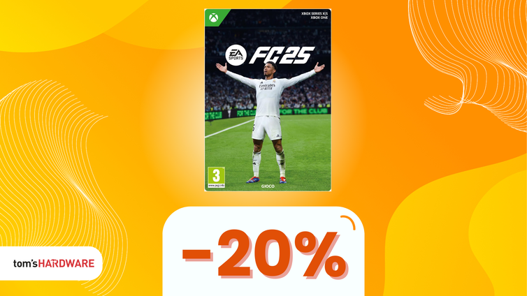 Immagine di EA Sports FC 25: porta a casa il calcio virtuale al miglior prezzo! -20%