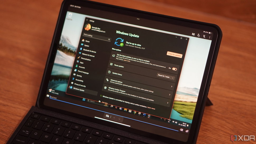 Aggiornamento d'emergenza per Windows 11: quali problemi risolve - Tom ...