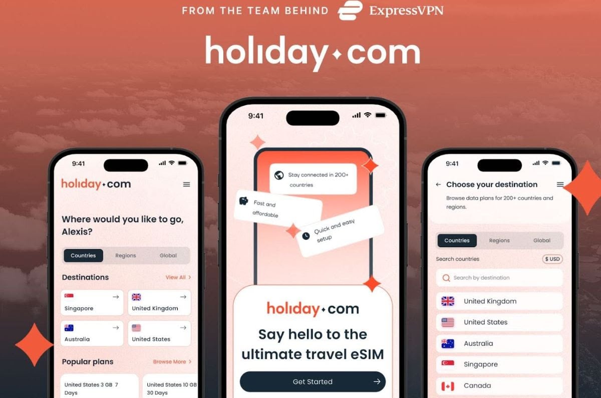 Immagine di ExpressVPN regala una eSIM globale per le festività: scoprite come ottenerla