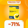 Sicurezza totale per tutta la famiglia: Norton 360 Deluxe con MEGA SCONTO del 71%!