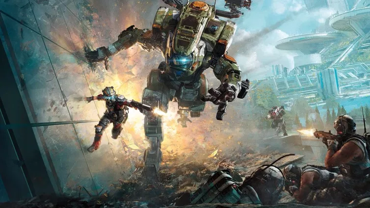 Immagine di Titanfall 2 è gratis per sempre se avete Xbox Game Pass Ultimate o EA Play