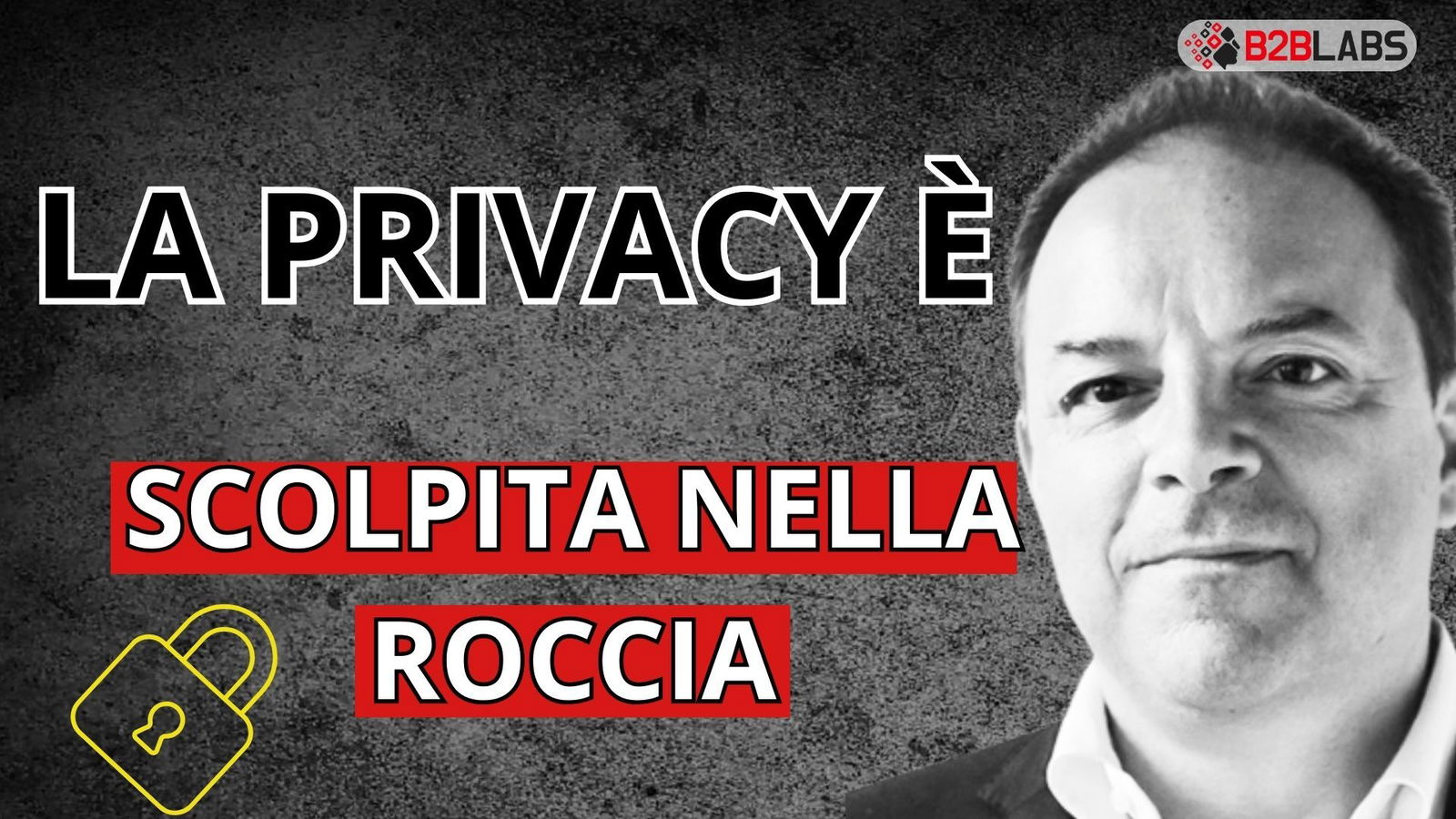 Immagine di La privacy frena il business? Non proprio, spiega Guido Scorza