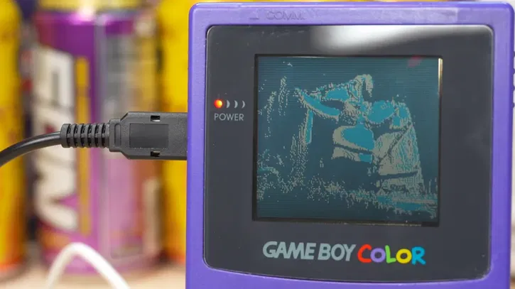 Immagine di Il GameBoy Color ora può trasmetere video in streaming grazie al Raspberry Pi