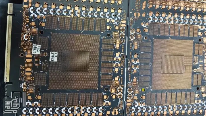 Immagine di Il PCB della RTX 5090 è trapelato online: ecco tutti i dettagli